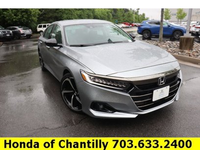 Certified 2022 Honda Accord Sport Special Edition