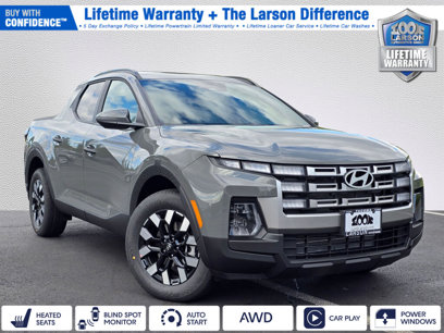 New 2025 Hyundai Santa Cruz SEL
