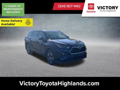 Used 2022 Toyota Highlander XLE