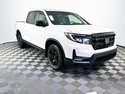 New 2025 Honda Ridgeline Black Edition