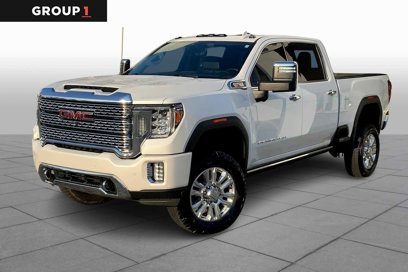 Used 2022 GMC Sierra 2500 Denali w/ Denali Ultimate Package