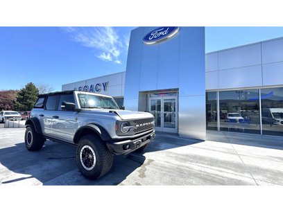 Used 2022 Ford Bronco Badlands