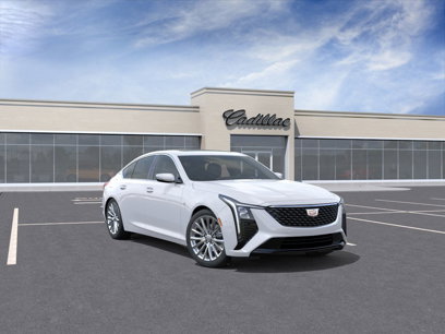 New 2026 Cadillac CT5 Premium Luxury w/ Technology Package