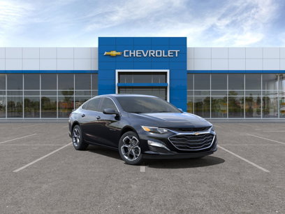 New 2025 Chevrolet Malibu LT