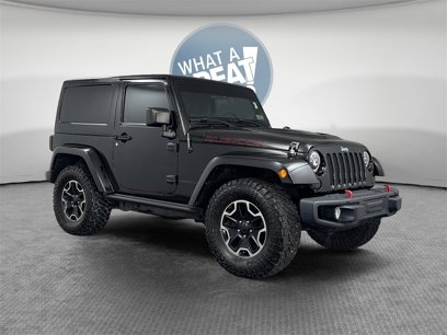 Used 2016 Jeep Wrangler Rubicon