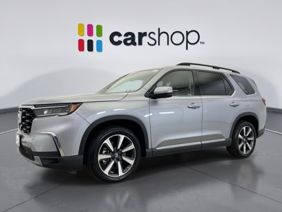 Used 2023 Honda Pilot Elite