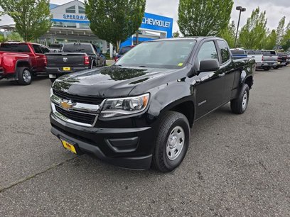 Certified 2020 Chevrolet Colorado W/T