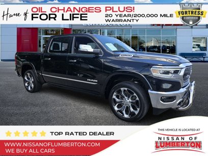 Used 2021 RAM 1500 Limited