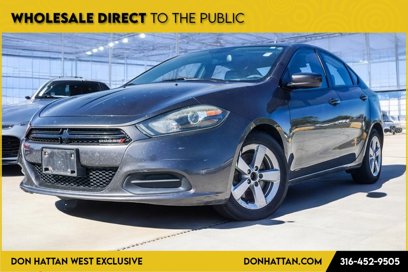 Used 2016 Dodge Dart SXT