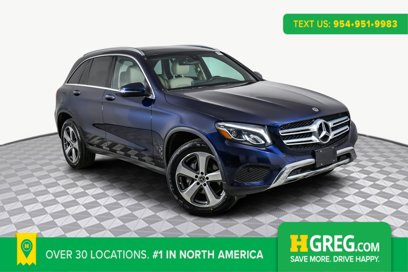 Used 2018 Mercedes-Benz GLC 300 4MATIC