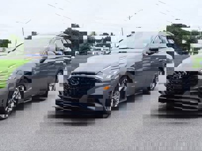 Used 2021 Hyundai Sonata SEL