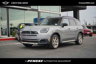 New 2025 MINI Cooper Countryman S E