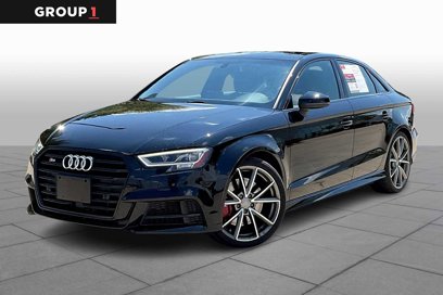 Used 2017 Audi S3 Premium Plus