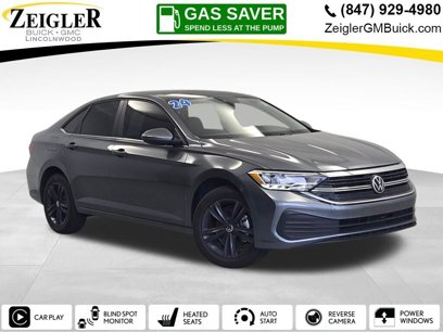 Used 2024 Volkswagen Jetta SE