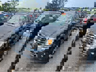 Used 2010 Ford Escape 4WD Hybrid