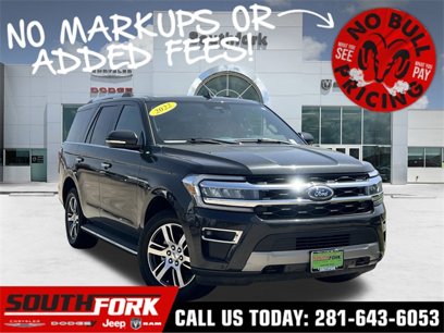Used 2022 Ford Expedition Limited