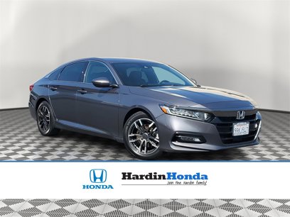 Used 2018 Honda Accord Sport