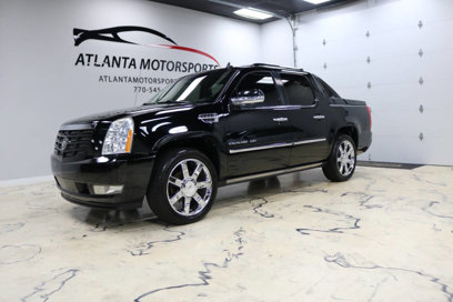 Used 2011 Cadillac Escalade EXT Premium
