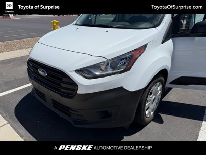 Used 2022 Ford Transit Connect XL