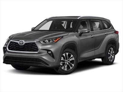 Certified 2021 Toyota Highlander XLE