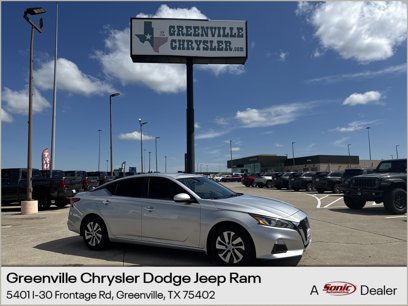 Used 2021 Nissan Altima 2.5 SV