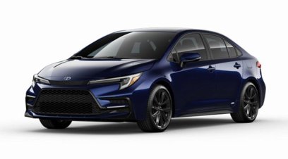 New 2025 Toyota Corolla SE