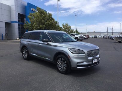 Used 2022 Lincoln Aviator AWD