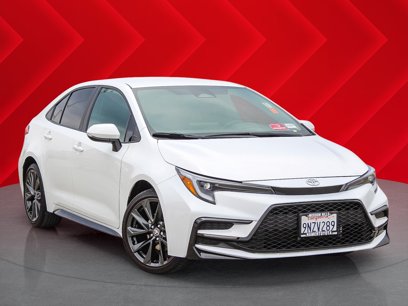 Certified 2024 Toyota Corolla SE