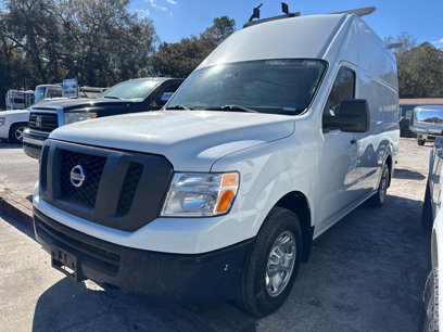 Used 2019 Nissan NV 2500 SV w/ Navigation Package