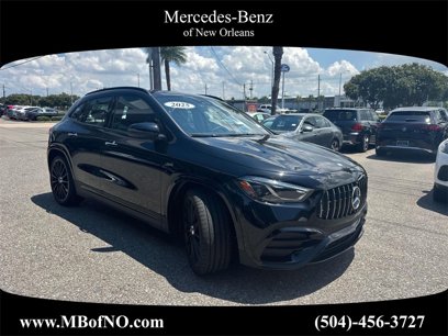 Used 2025 Mercedes-Benz GLA 35 AMG 4MATIC