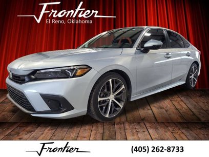 Used 2022 Honda Civic Touring