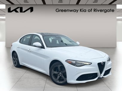 Used 2018 Alfa Romeo Giulia Ti Sport w/ Quick Order Package 22S Sport