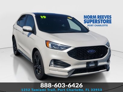 Used 2019 Ford Edge ST w/ Equipment Group 401A