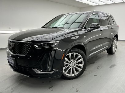 Used 2020 Cadillac XT6 Premium Luxury w/ Platinum Package