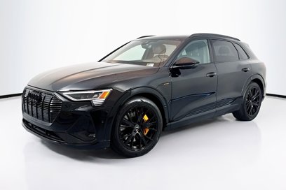 Certified 2023 Audi e-tron Chronos w/ Chronos Package
