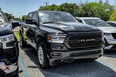 Used 2023 RAM 1500 Laramie