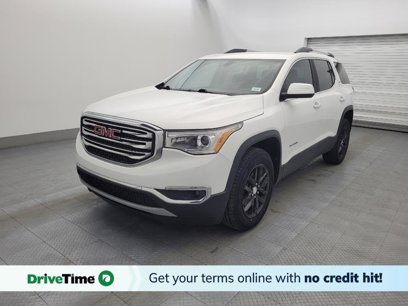 Used 2018 GMC Acadia SLT