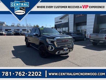 Used 2019 GMC Sierra 1500 Denali w/ Technology Package