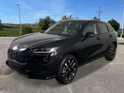 New 2026 Honda HR-V EX-L