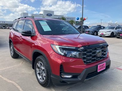 Used 2023 Honda Passport TrailSport