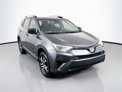 Used 2017 Toyota RAV4 LE