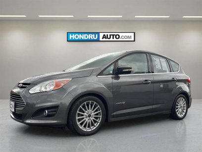 Used 2016 Ford C-MAX SEL w/ Equipment Group 302A