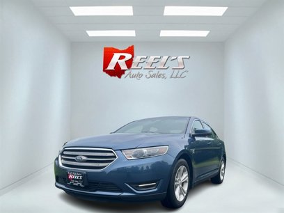 Used 2018 Ford Taurus SEL