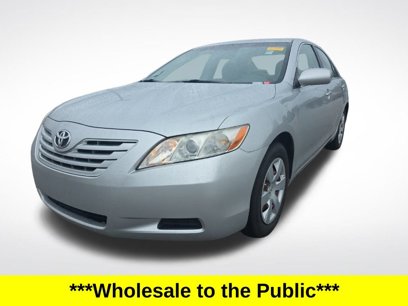 Used 2007 Toyota Camry LE