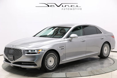 Used 2020 Genesis G90 5.0 Ultimate