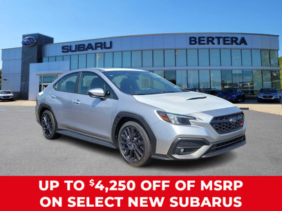 New 2025 Subaru WRX Premium