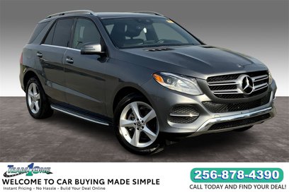 Used 2018 Mercedes-Benz GLE 350