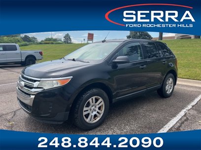 Used 2012 Ford Edge SE