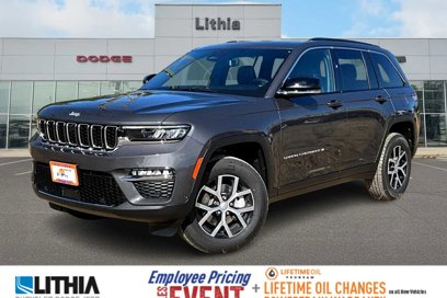 New 2025 Jeep Grand Cherokee Limited