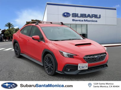 Used 2023 Subaru WRX Premium